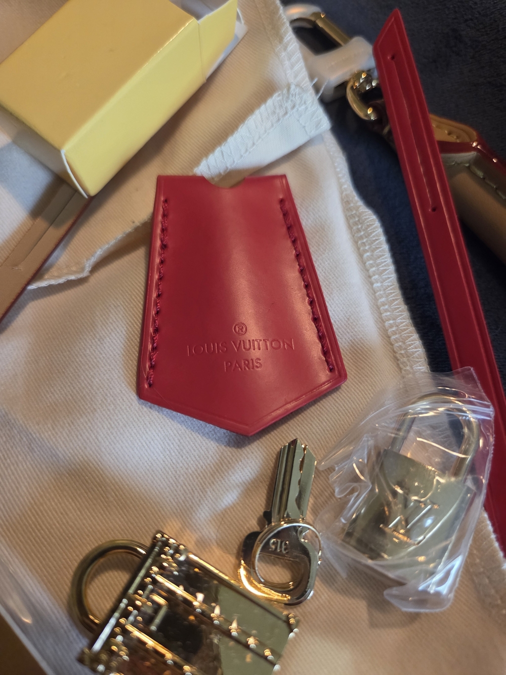 Monogram Bag - Picture 9 of 9
